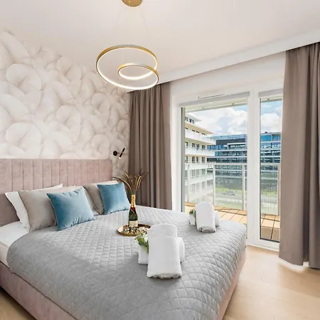 Lighthouse - Polanki Aqua - * Kołobrzeg