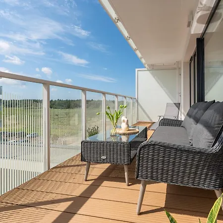 Appartement Lighthouse - Polanki Aqua -