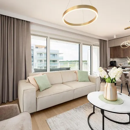 Appartement Lighthouse - Polanki Aqua - *