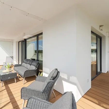 Lighthouse - Polanki Aqua - Apartamento *