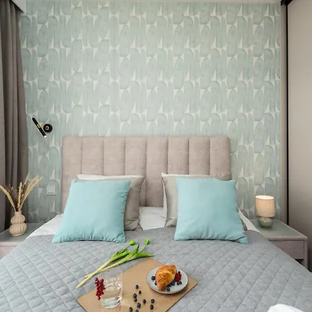 Lighthouse - Polanki Aqua - Appartement Kołobrzeg