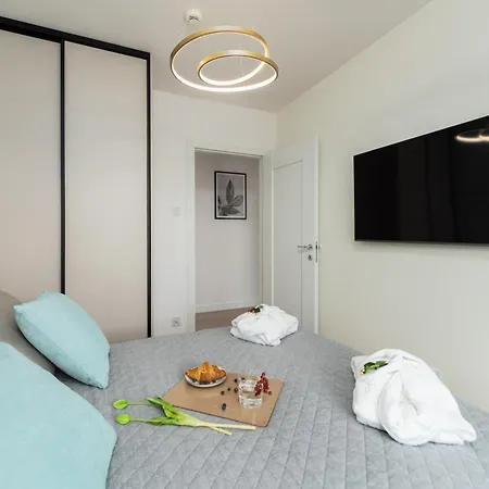 Appartement Lighthouse - Polanki Aqua - Kołobrzeg