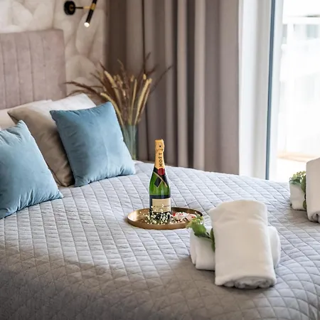 Appartement Lighthouse - Polanki Aqua -