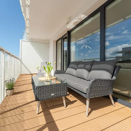 Lighthouse - Polanki Aqua - Appartement *