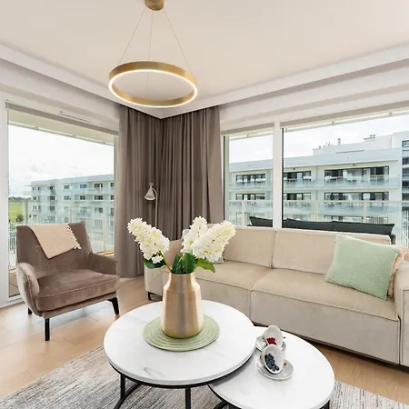 Appartement Lighthouse - Polanki Aqua - *