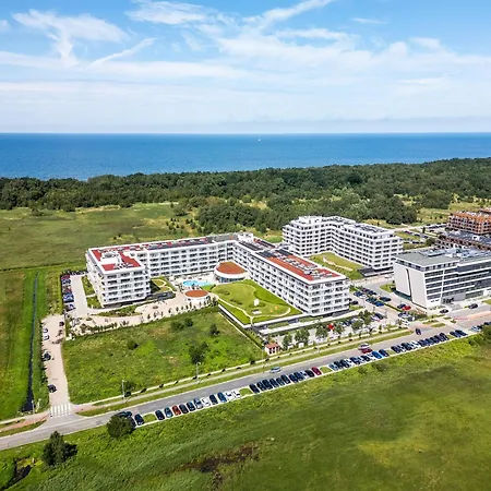 Apartamento Lighthouse - Polanki Aqua - Kołobrzeg