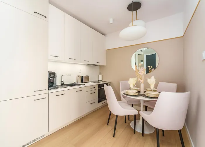 Lighthouse - Polanki Aqua - Διαμέρισμα *