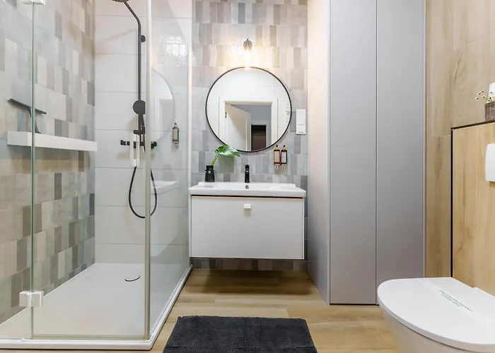 Lighthouse - Polanki Aqua - Διαμέρισμα *