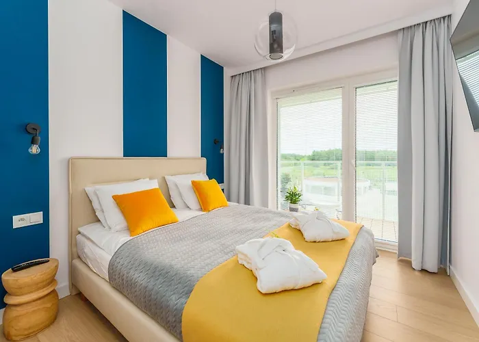 Lighthouse - Polanki Aqua - Διαμέρισμα