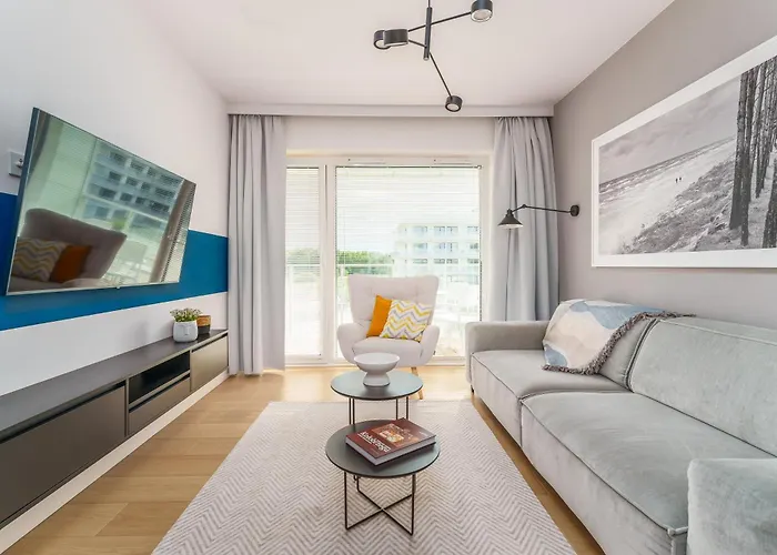 Διαμέρισμα Lighthouse - Polanki Aqua - *