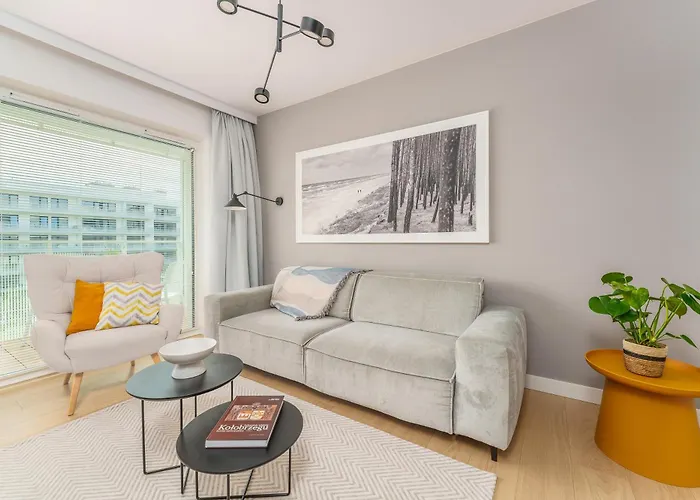 Lighthouse - Polanki Aqua - Διαμέρισμα *