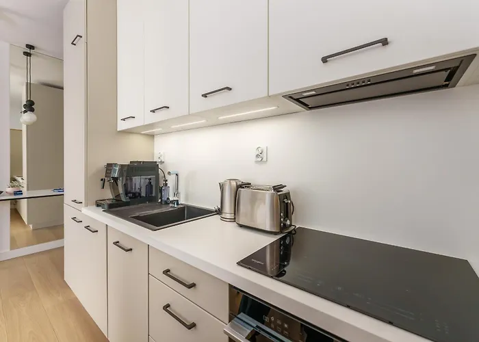 Lighthouse - Polanki Aqua - Διαμέρισμα Kołobrzeg