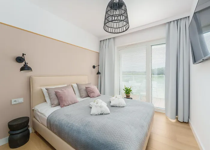 Lighthouse - Polanki Aqua - Kołobrzeg