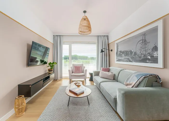 Lighthouse - Polanki Aqua - Διαμέρισμα Kołobrzeg