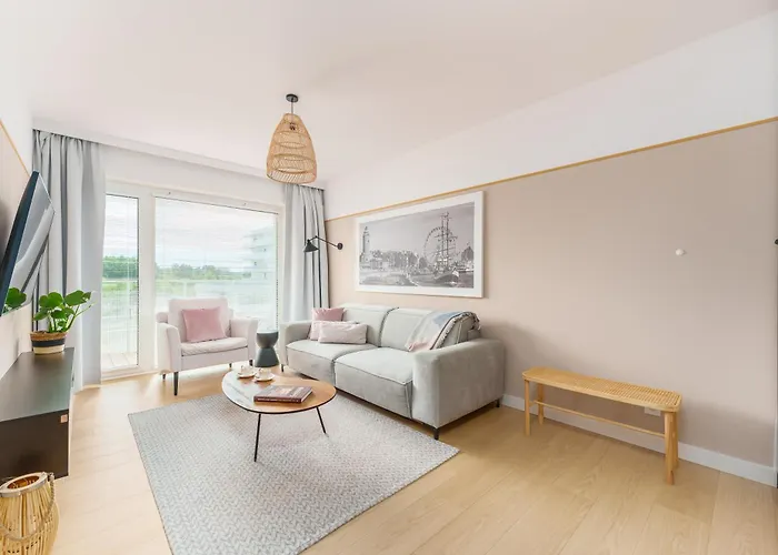 Lighthouse - Polanki Aqua - Διαμέρισμα Kołobrzeg