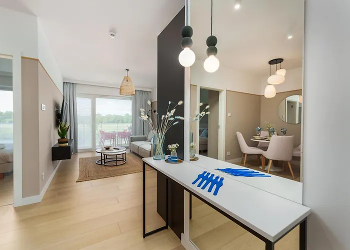 Lighthouse - Polanki Aqua - Διαμέρισμα *