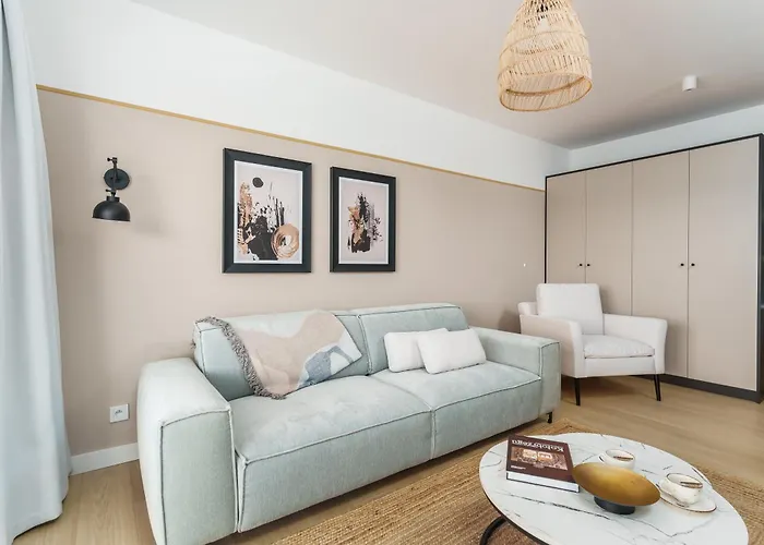 Lighthouse - Polanki Aqua - Διαμέρισμα Kołobrzeg