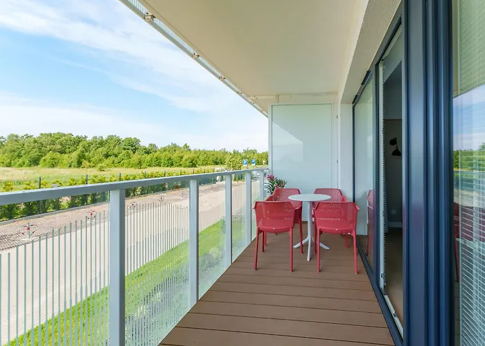 Διαμέρισμα Lighthouse - Polanki Aqua - Kołobrzeg