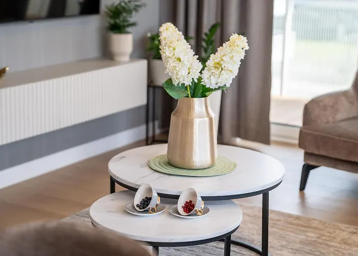 Lighthouse - Polanki Aqua - Kołobrzeg