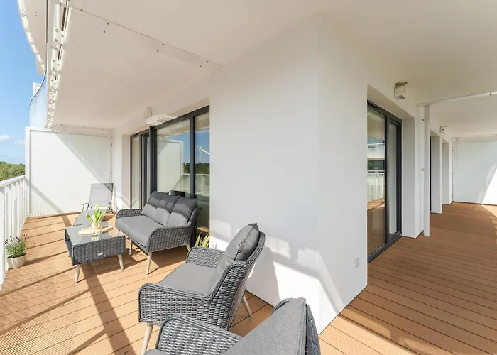 Lighthouse - Polanki Aqua - Διαμέρισμα *