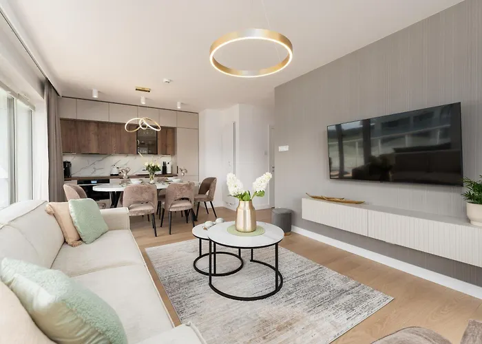 Lighthouse - Polanki Aqua - * Kołobrzeg