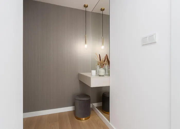 Lighthouse - Polanki Aqua - Διαμέρισμα Kołobrzeg