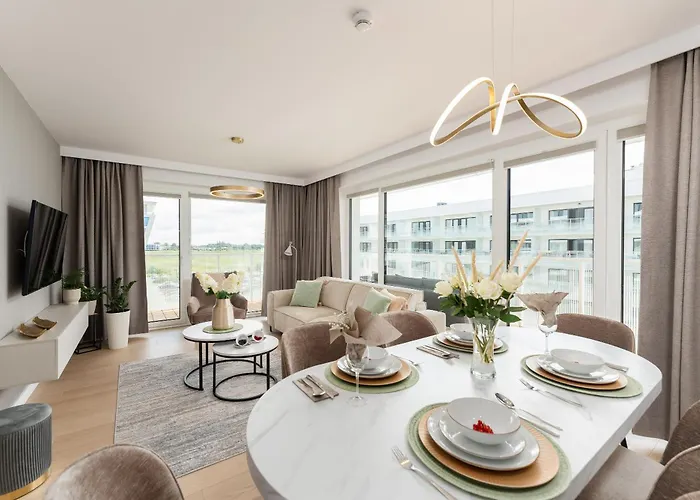 Lighthouse - Polanki Aqua - Διαμέρισμα *