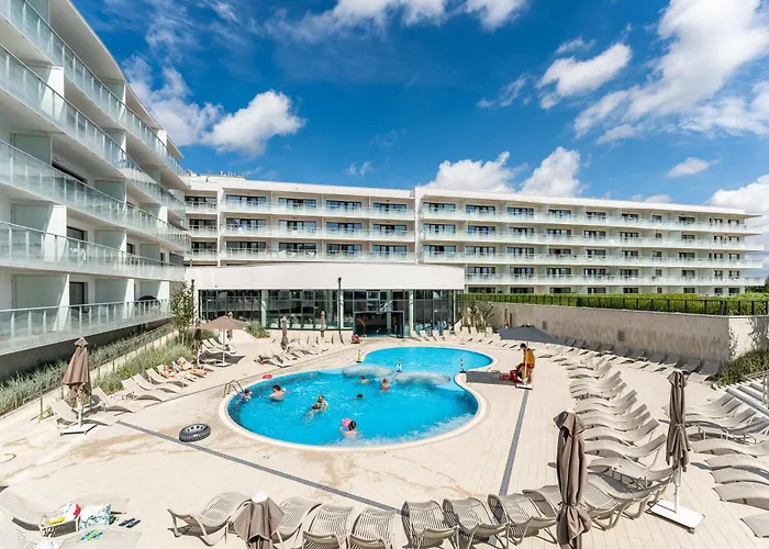 Lighthouse - Polanki Aqua - Διαμέρισμα Kołobrzeg