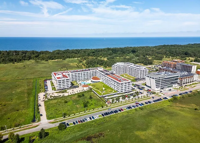 Διαμέρισμα Lighthouse - Polanki Aqua - Kołobrzeg